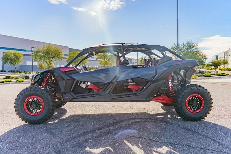 2026 Can-Am Maverick X3 Max X RS Turbo RR With Smart-Shox