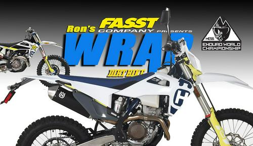 FIRST RIDE: 2020 HUSQVARNA FE350S DUAL-SPORT–THE WRAP