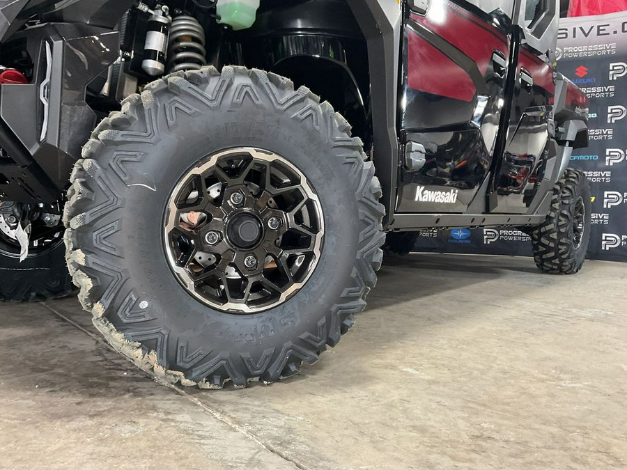 2026 Kawasaki Ridge® Crew Platinum Ranch Edition Hvac