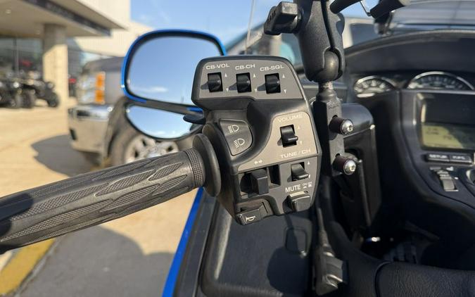 2013 Honda® Gold Wing Audio Comfort Navi XM ABS