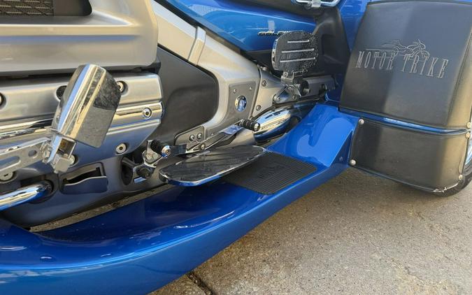 2013 Honda® Gold Wing Audio Comfort Navi XM ABS