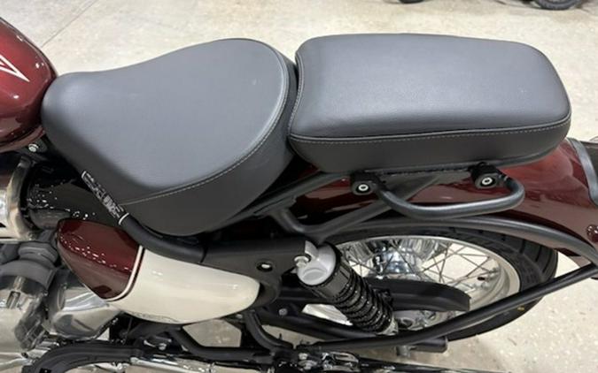 2026 Royal Enfield Classic 650 Vallam Red 650