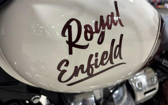 2026 Royal Enfield Classic 650 Vallam Red 650