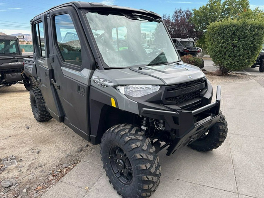 2027 Polaris Ranger Crew XP 1000 Cab