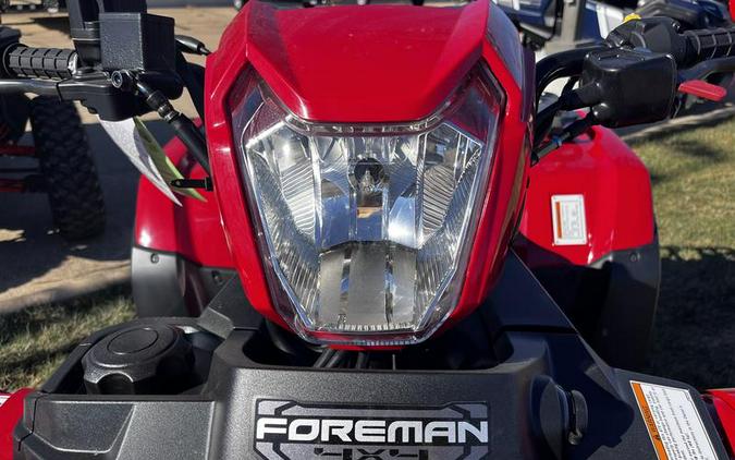 2024 Honda® FourTrax Foreman 4x4