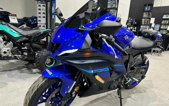 2024 Yamaha YZF-R7