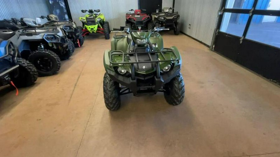 2023 Yamaha Kodiak 450 EPS Fall Beige w/ Realtree Edge