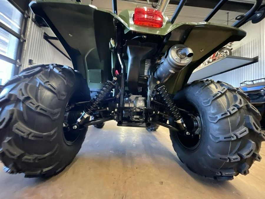 2023 Yamaha Kodiak 450 EPS Fall Beige w/ Realtree Edge