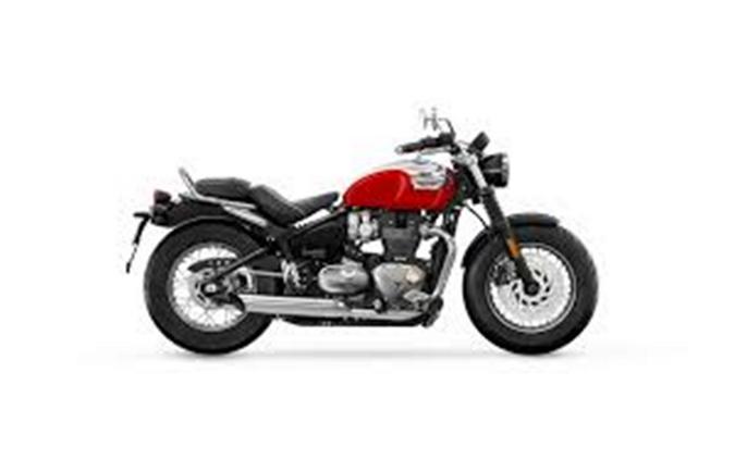 2024 TRIUMPH Bonneville Speedmaster