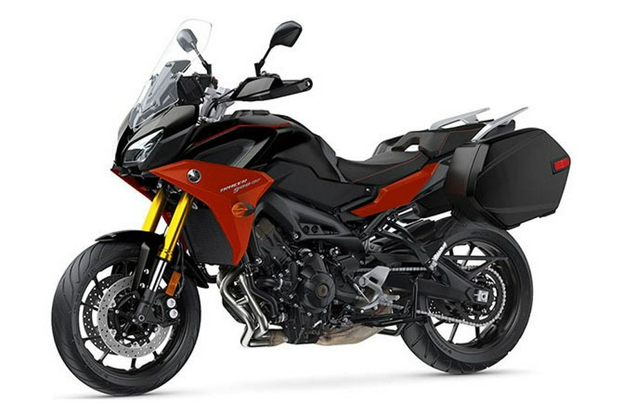 2020 Yamaha Tracer 900 GT