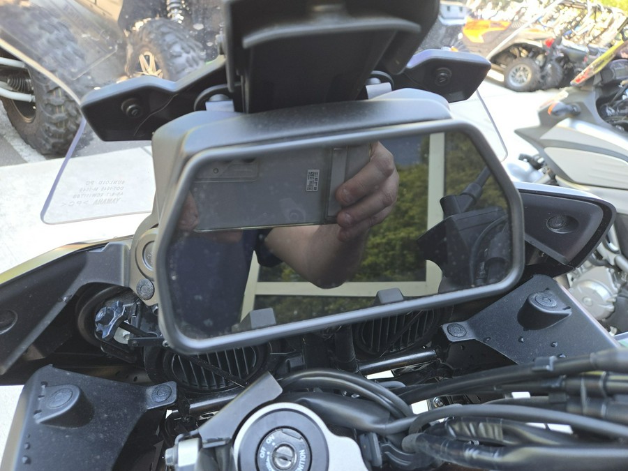 2020 Yamaha Tracer 900 GT