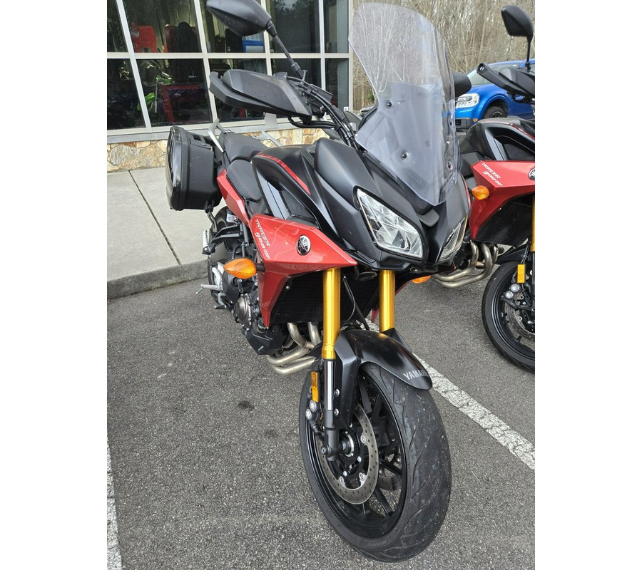 2020 Yamaha Tracer 900 GT