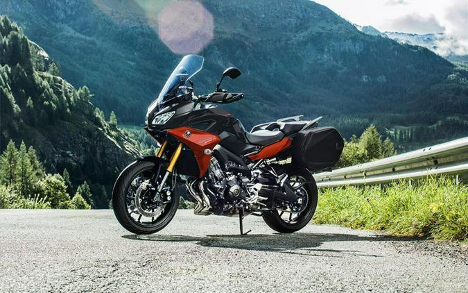 2020 Yamaha Tracer 900 GT