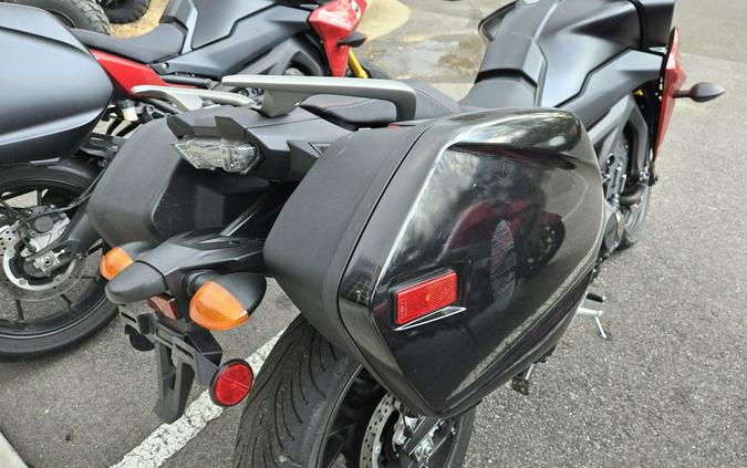 2020 Yamaha Tracer 900 GT