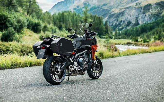 2020 Yamaha Tracer 900 GT