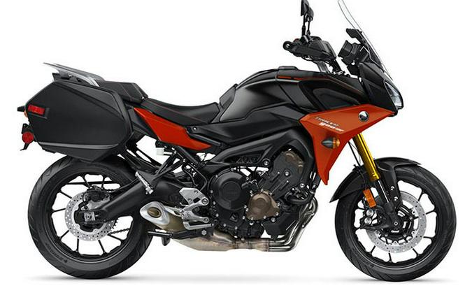 2020 Yamaha Tracer 900 GT