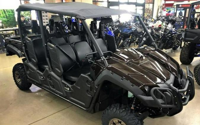 2024 Yamaha Viking VI EPS Ranch Edition