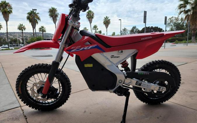 2022 HONDA CRF-E2