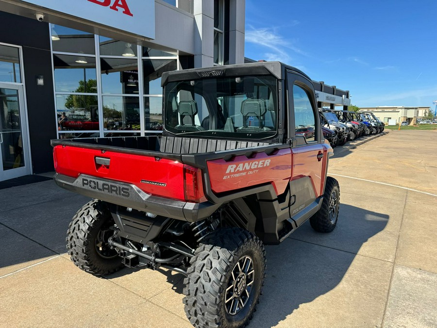 2024 Polaris Industries Ranger XD 1500 NorthStar Edition Premium