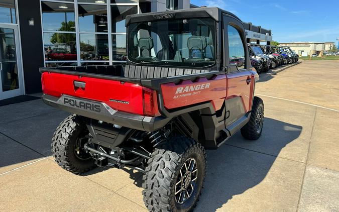 2024 Polaris Industries Ranger XD 1500 NorthStar Edition Premium