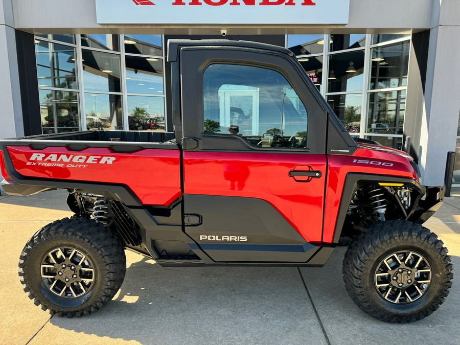 2024 Polaris Industries Ranger XD 1500 NorthStar Edition Premium