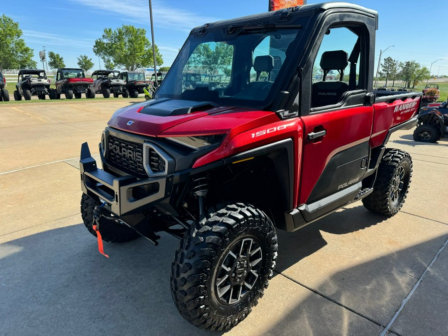 2024 Polaris Industries Ranger XD 1500 NorthStar Edition Premium