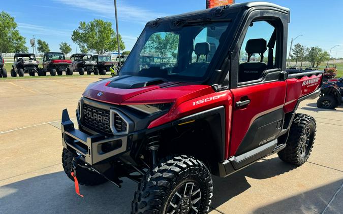 2024 Polaris Industries Ranger XD 1500 NorthStar Edition Premium