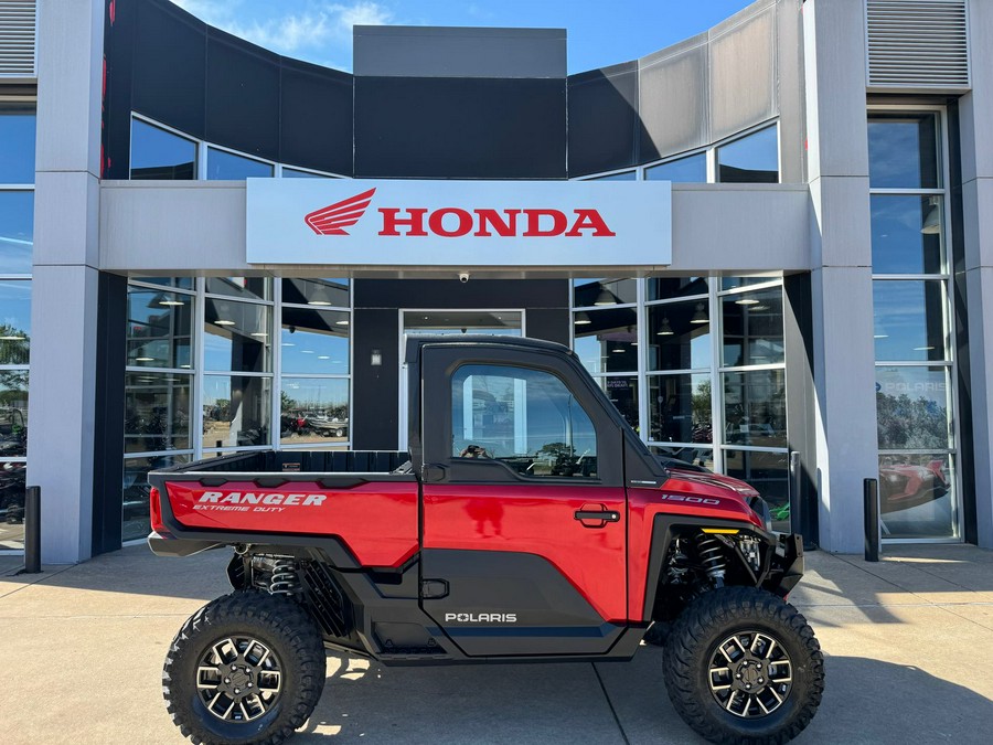 2024 Polaris Industries Ranger XD 1500 NorthStar Edition Premium