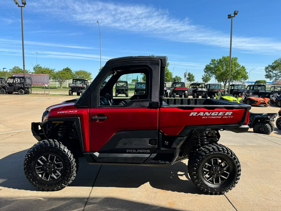 2024 Polaris Industries Ranger XD 1500 NorthStar Edition Premium