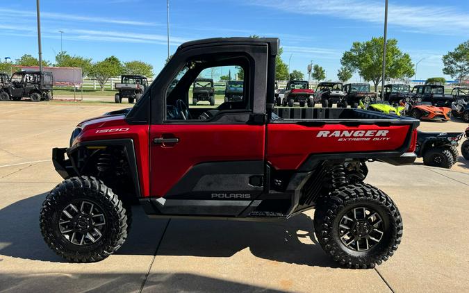 2024 Polaris Industries Ranger XD 1500 NorthStar Edition Premium