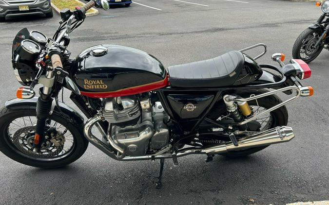 2023 Royal Enfield Twins INT650