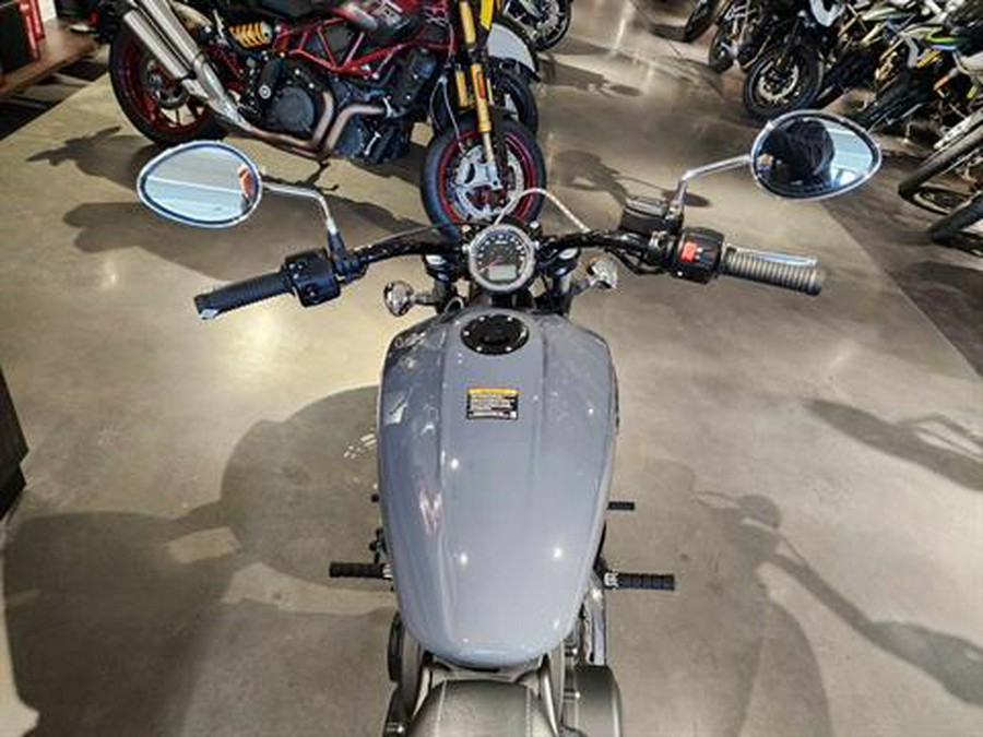 2024 Indian Motorcycle Scout® Sixty ABS