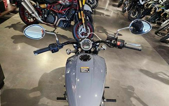 2024 Indian Motorcycle Scout® Sixty ABS