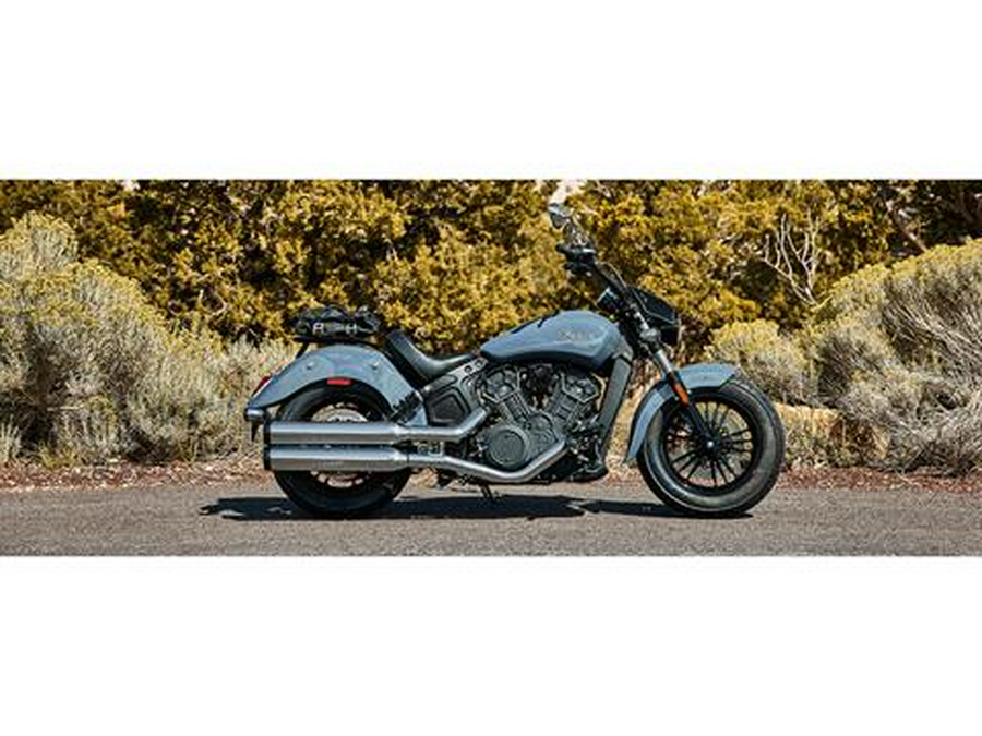 2024 Indian Motorcycle Scout® Sixty ABS