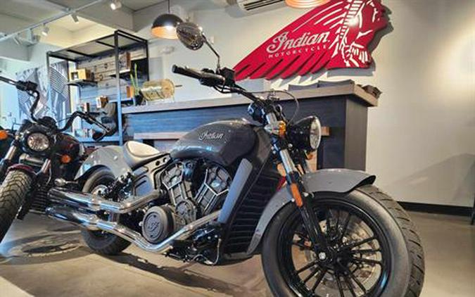 2024 Indian Motorcycle Scout® Sixty ABS
