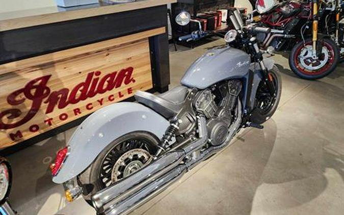 2024 Indian Motorcycle Scout® Sixty ABS