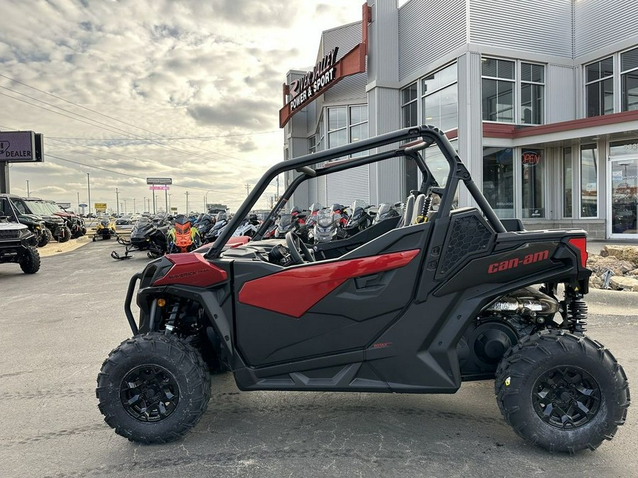 2024 Can-Am® Maverick Trail DPS 1000