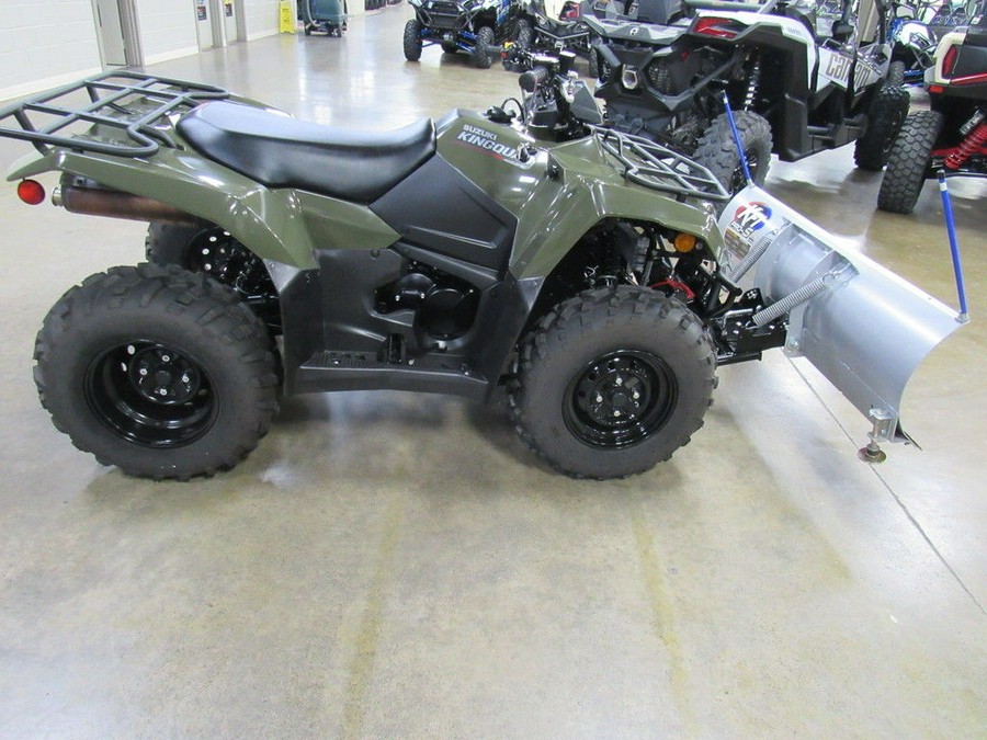 2023 Suzuki KingQuad 400FSi