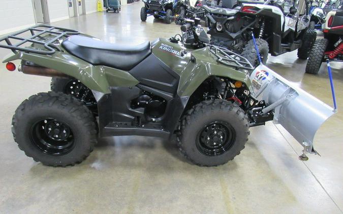 2023 Suzuki KingQuad 400FSi