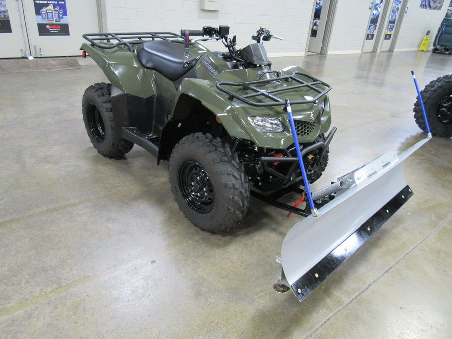 2023 Suzuki KingQuad 400FSi