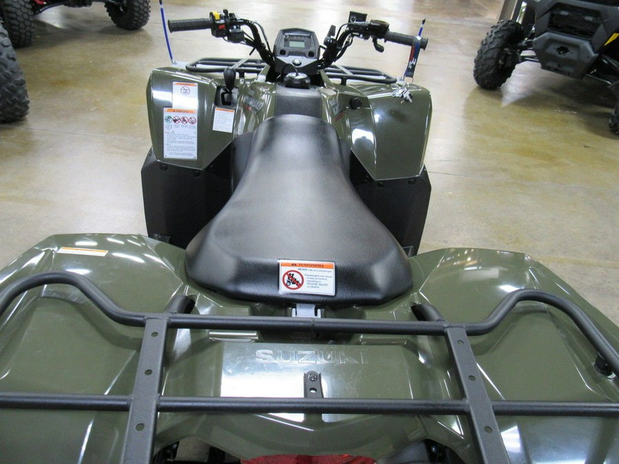 2023 Suzuki KingQuad 400FSi