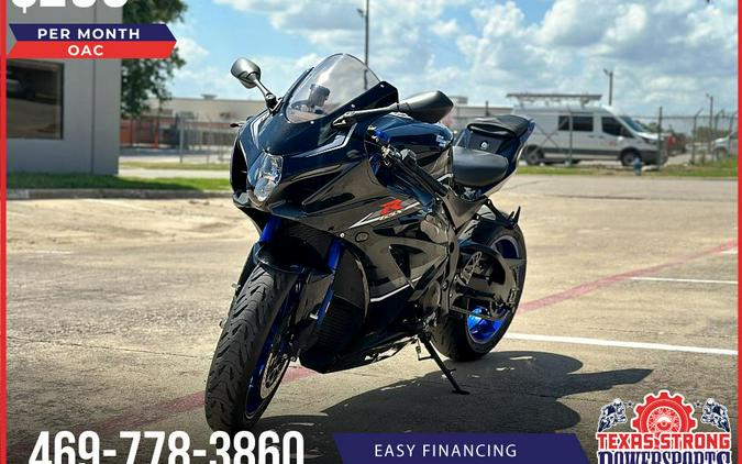 2018 Suzuki GSX-R 1000R