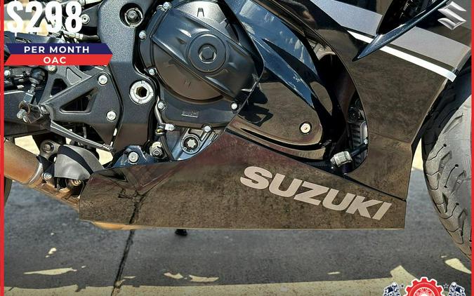 2018 Suzuki GSX-R 1000R