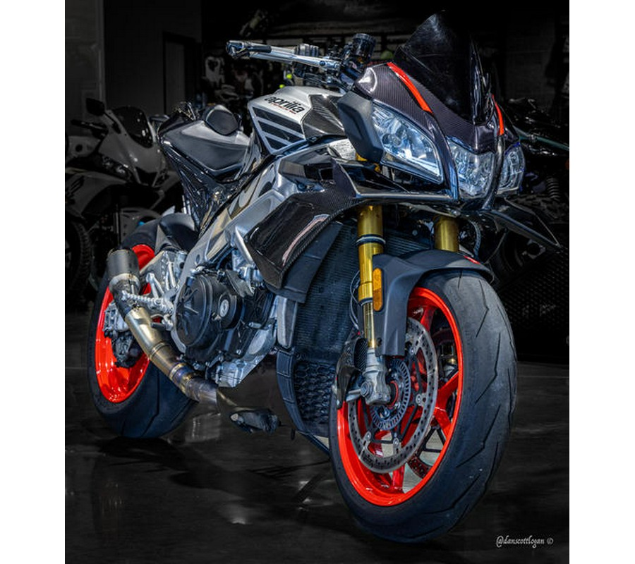 2017 Aprilia® Tuono V4 1100 Factory ABS