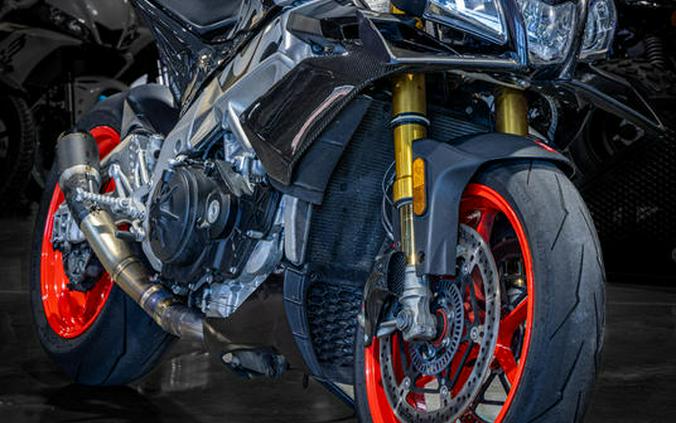 2017 Aprilia® Tuono V4 1100 Factory ABS