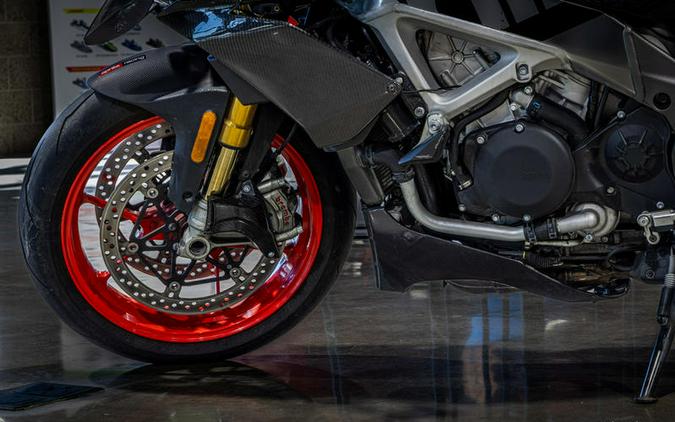 2017 Aprilia® Tuono V4 1100 Factory ABS