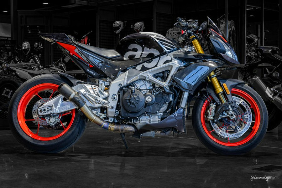 2017 Aprilia® Tuono V4 1100 Factory ABS