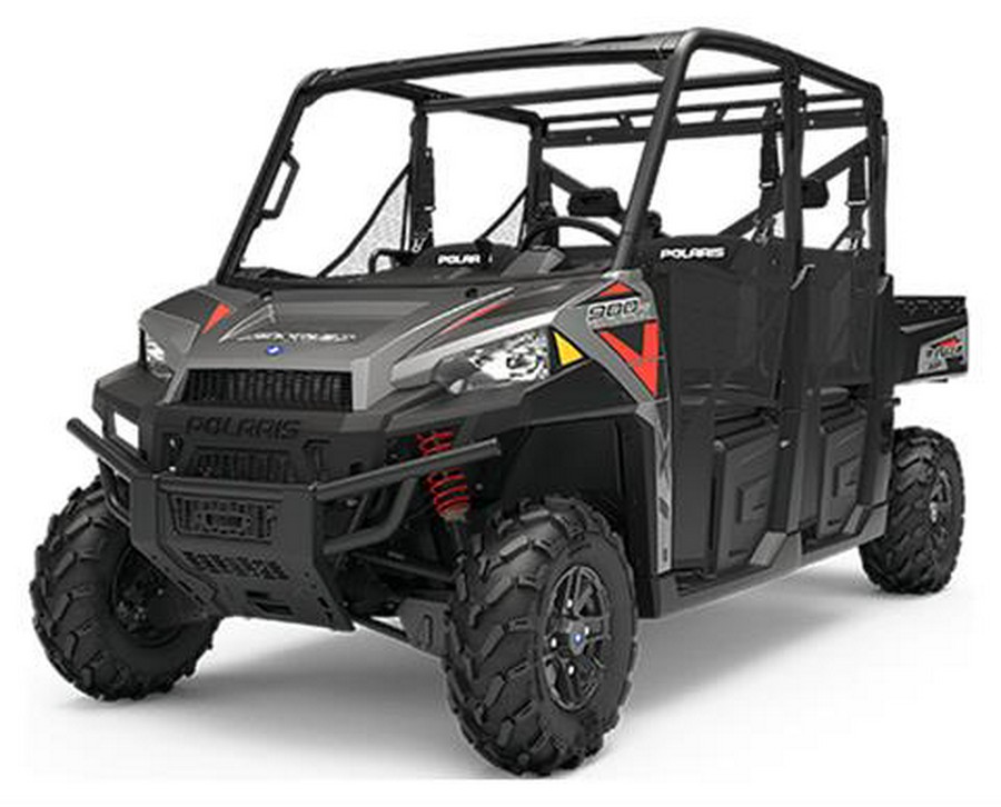 2019 Polaris Ranger Crew XP 900 EPS