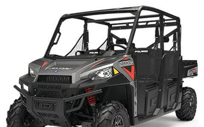 2019 Polaris Ranger Crew XP 900 EPS