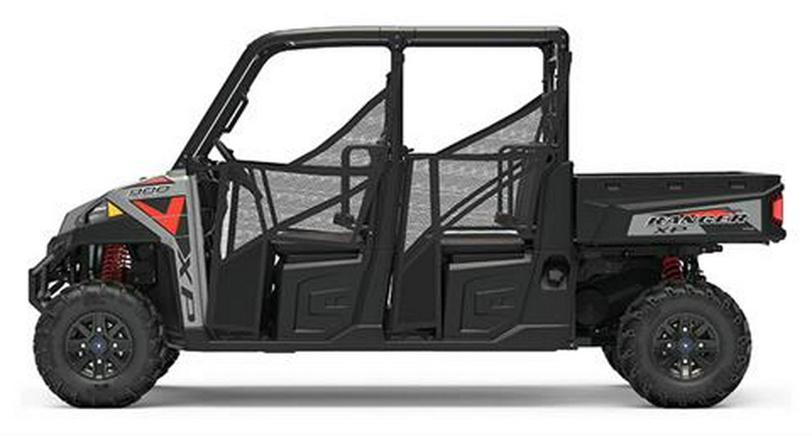 2019 Polaris Ranger Crew XP 900 EPS